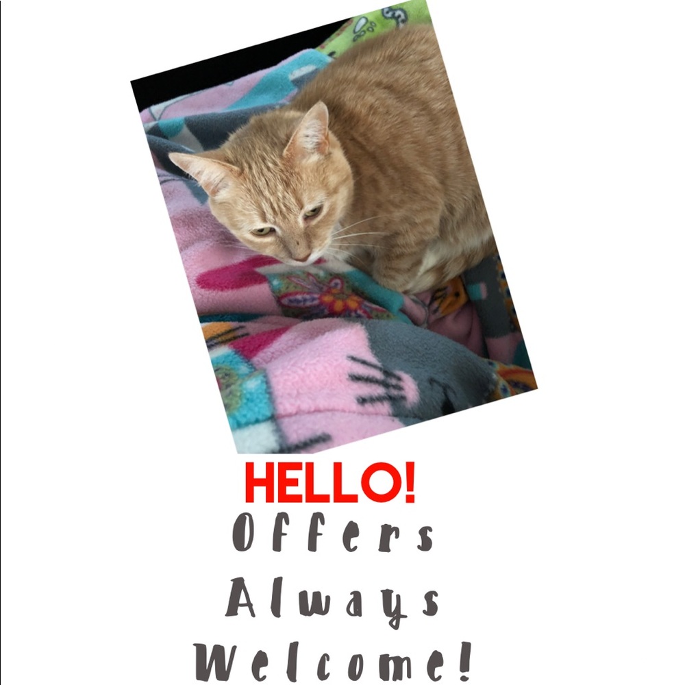 Please make an offer 😀